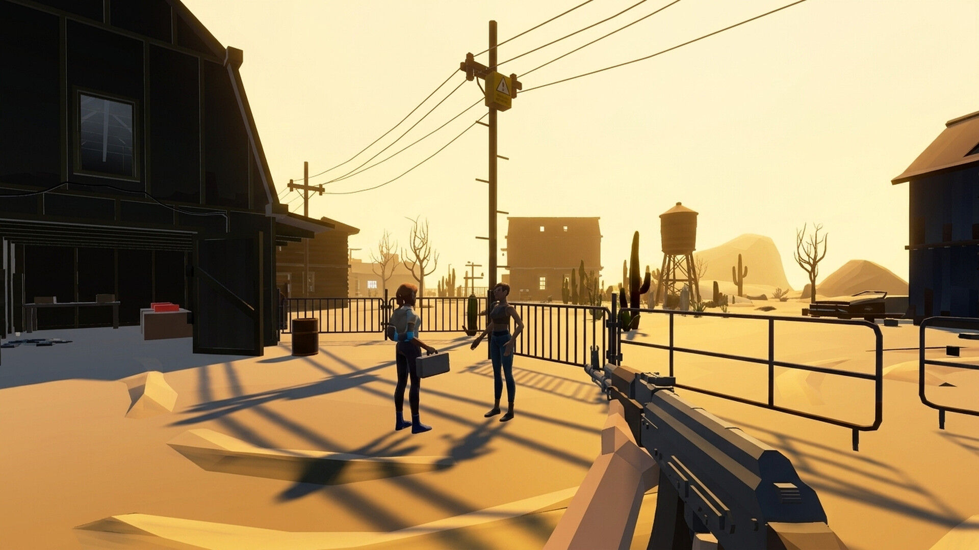 Изображение игры: Pay or Die: Cartel Simulator