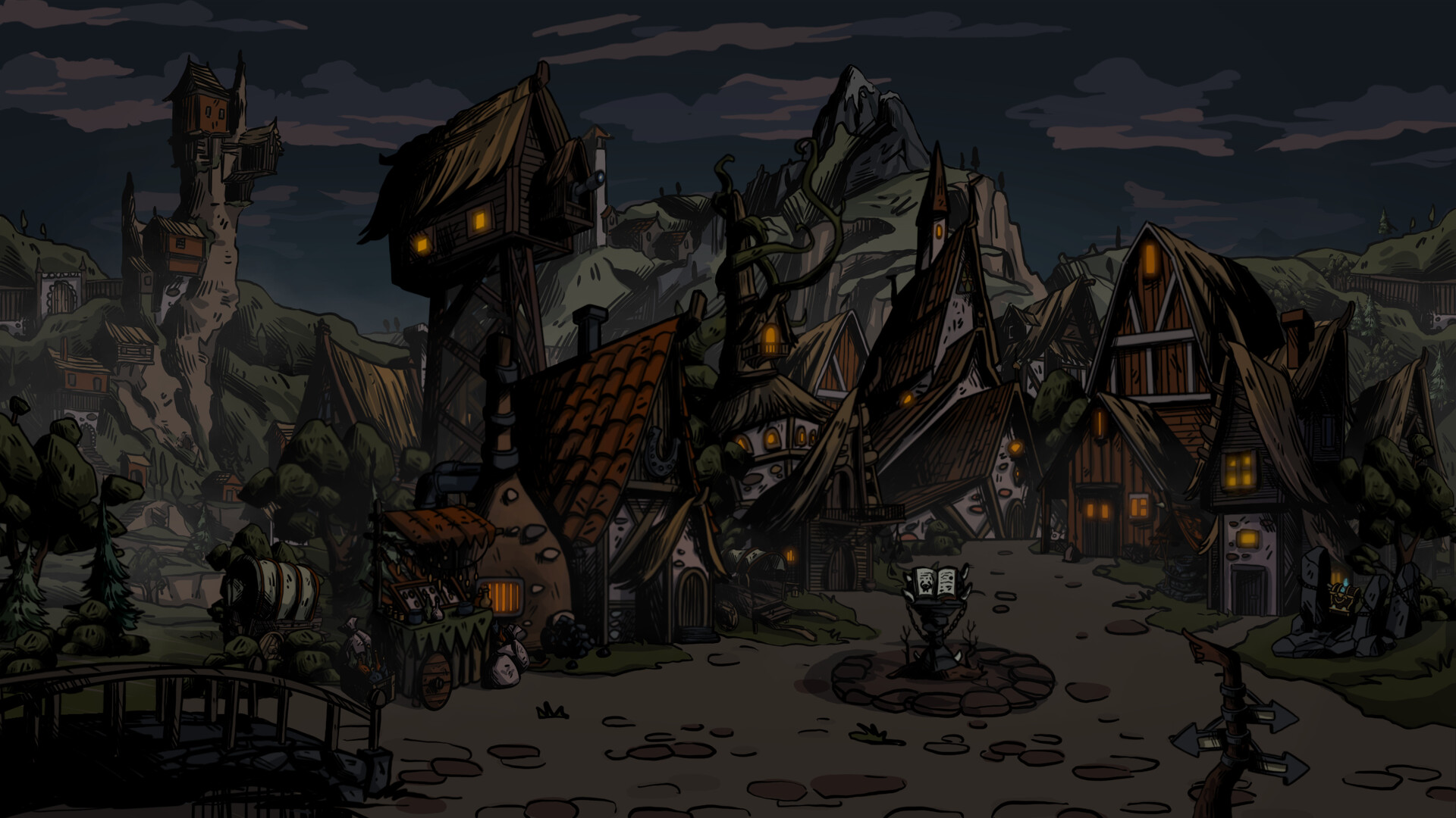 Изображение игры: Voidsayer Redux