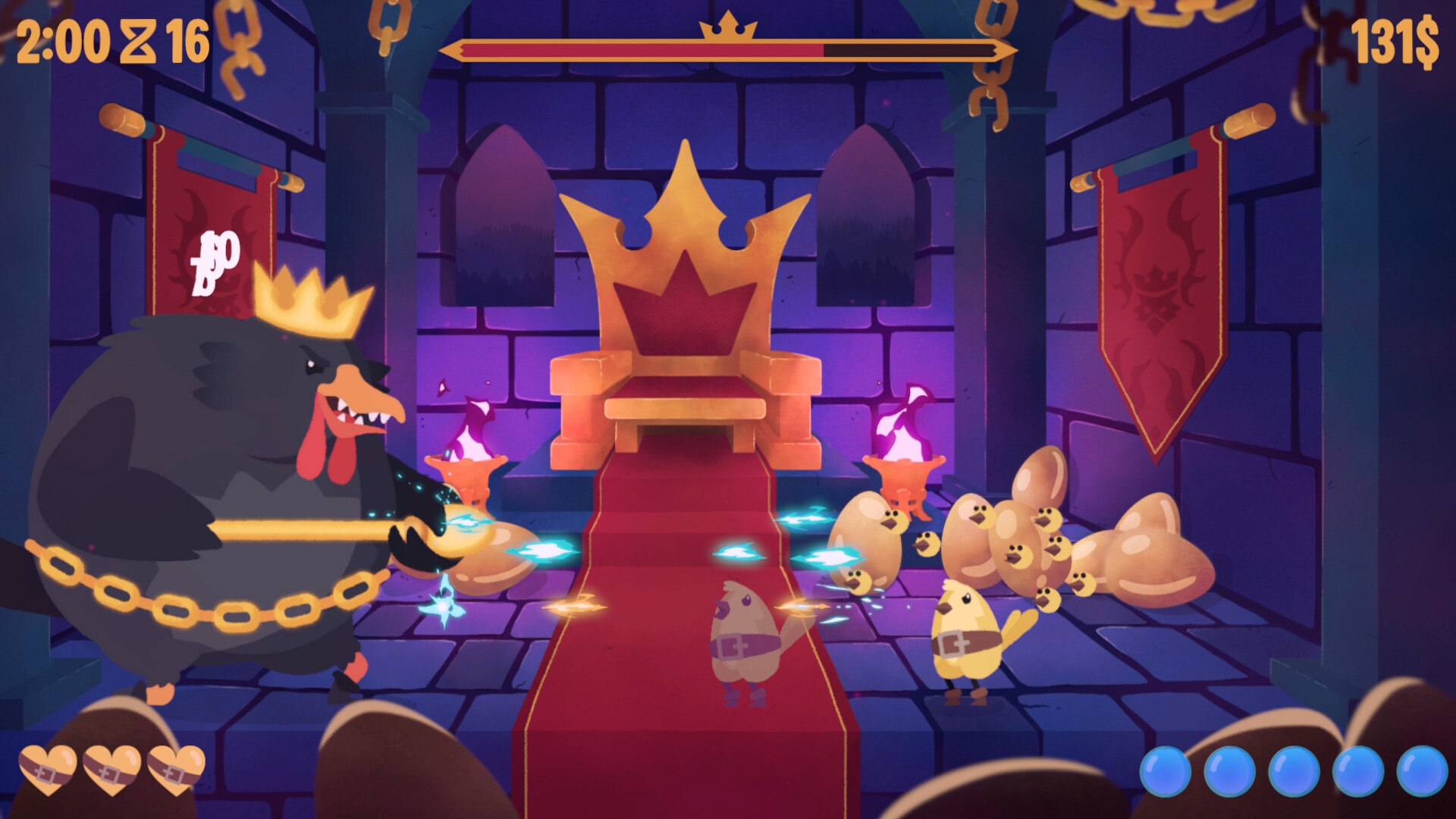 Изображение игры: Chick'n Chip