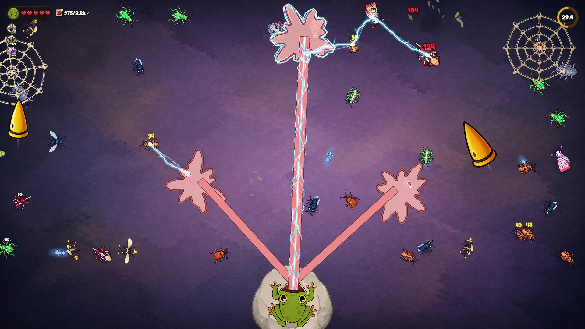 Изображение игры: The Frog Prince: Unfrogged