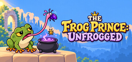 The Frog Prince: Unfrogged: скриншот