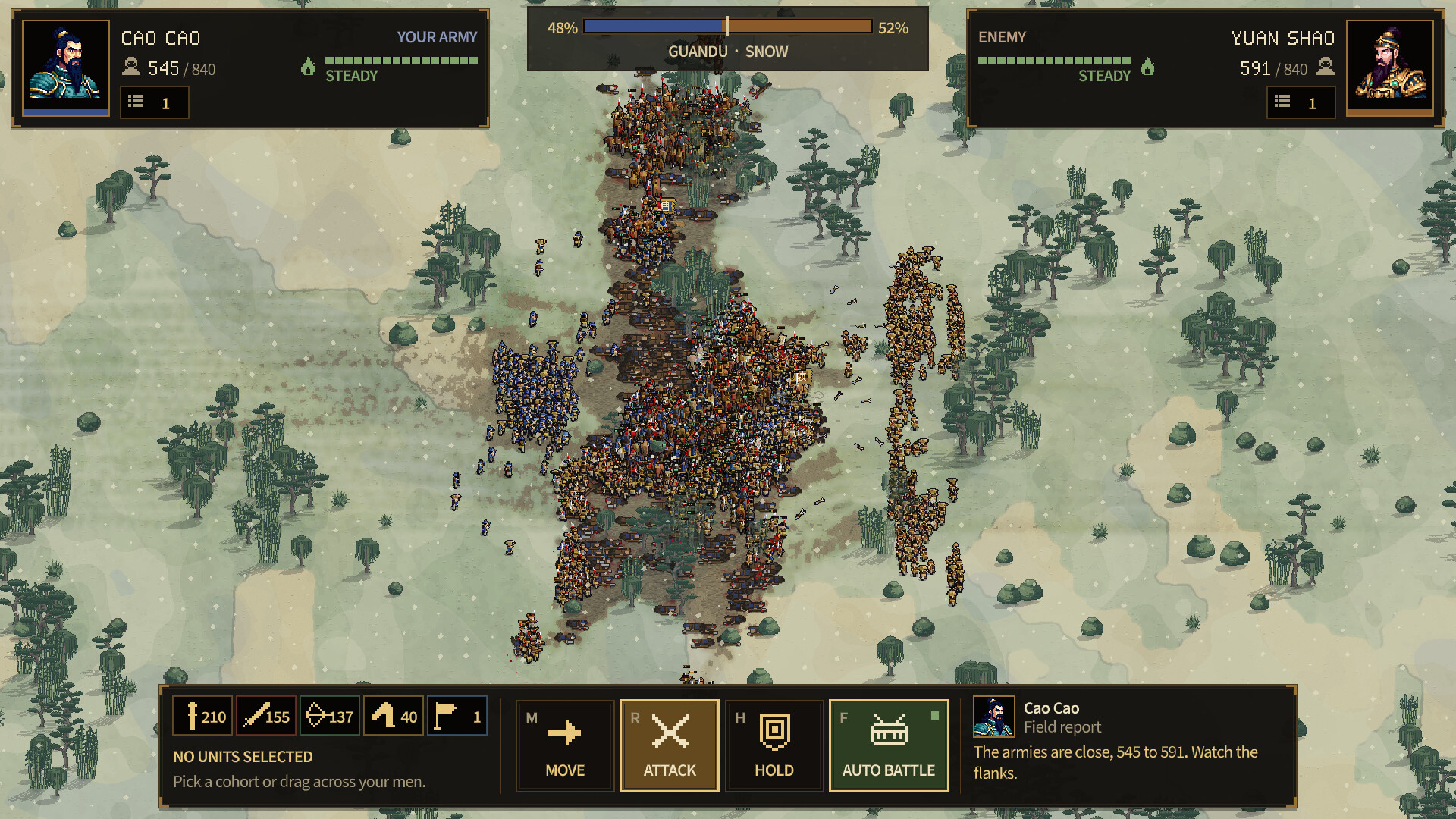 Изображение игры: Three Kingdoms Reimagined