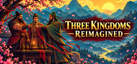 Three Kingdoms Reimagined: скриншот