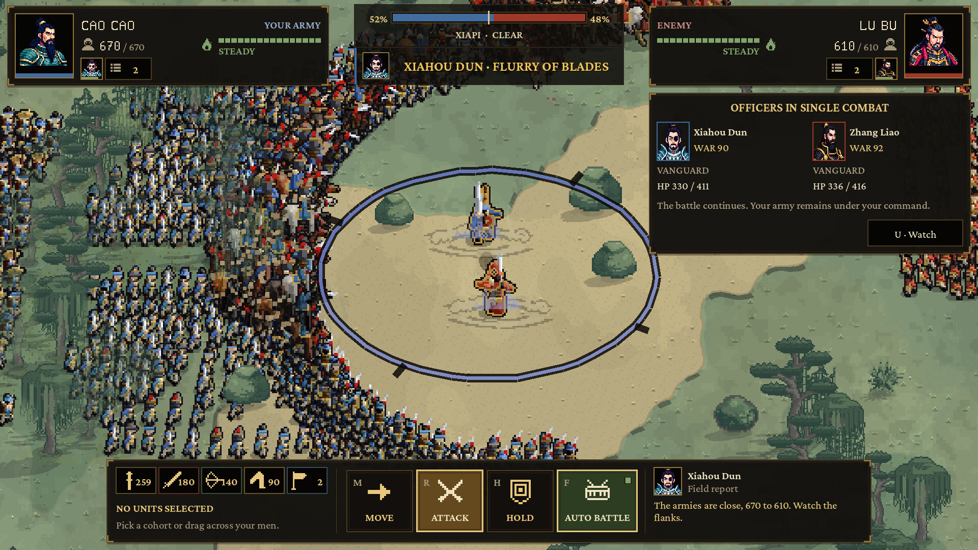 Изображение игры: Three Kingdoms Reimagined