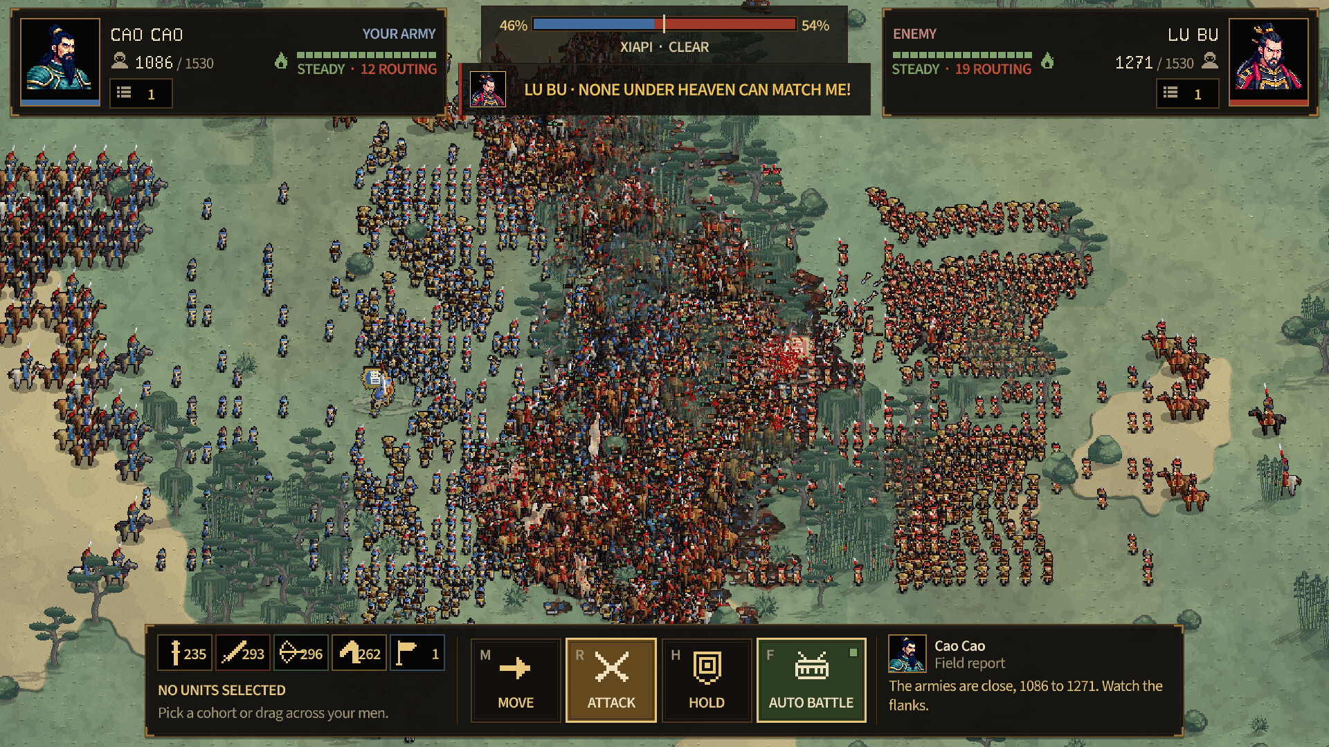 Изображение игры: Three Kingdoms Reimagined