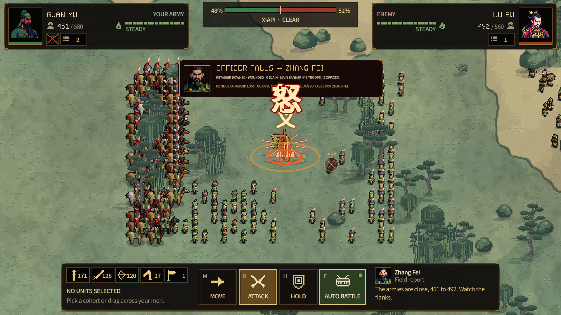 Изображение игры: Three Kingdoms Reimagined