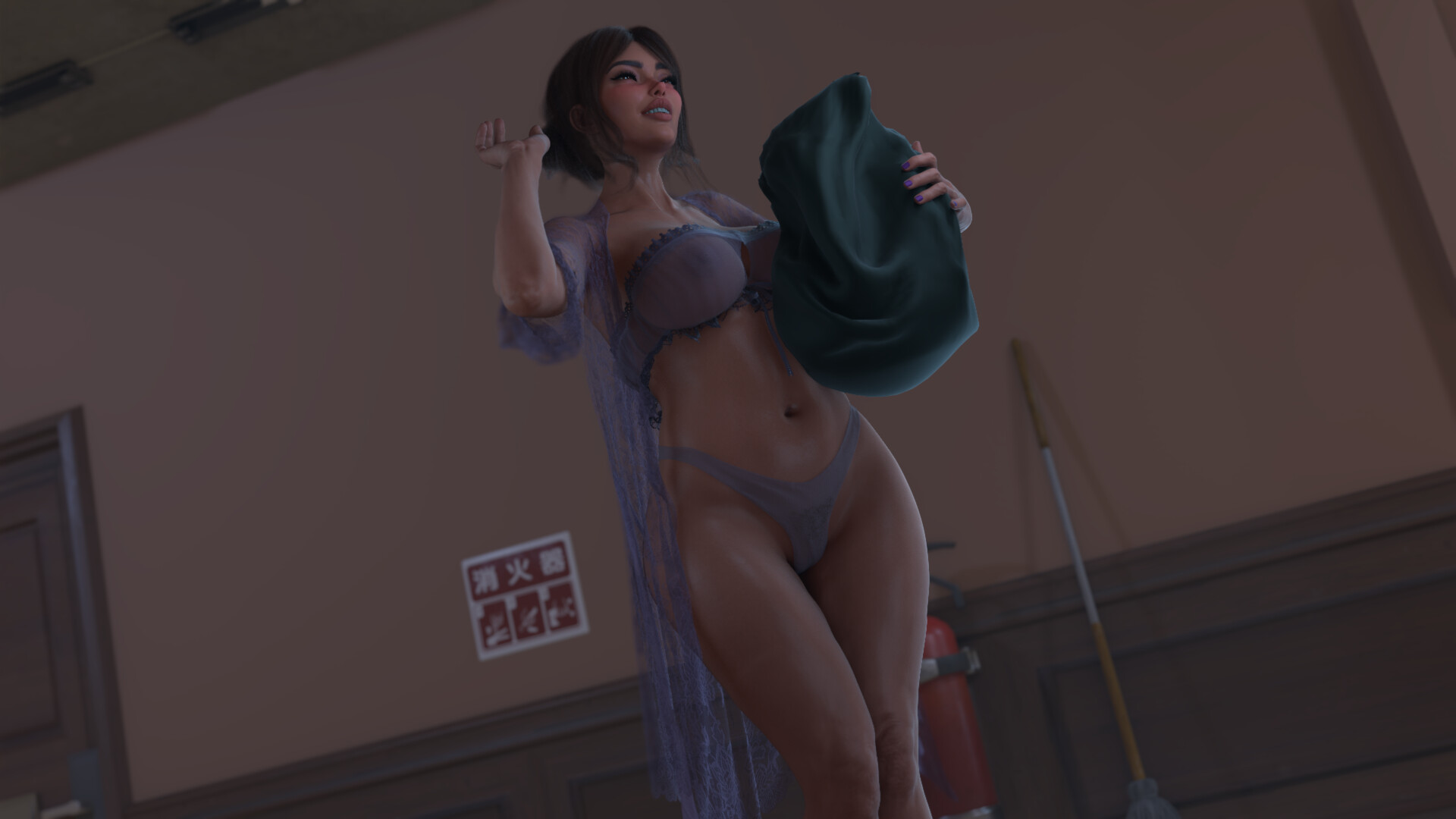 Изображение игры: Dirty Mop