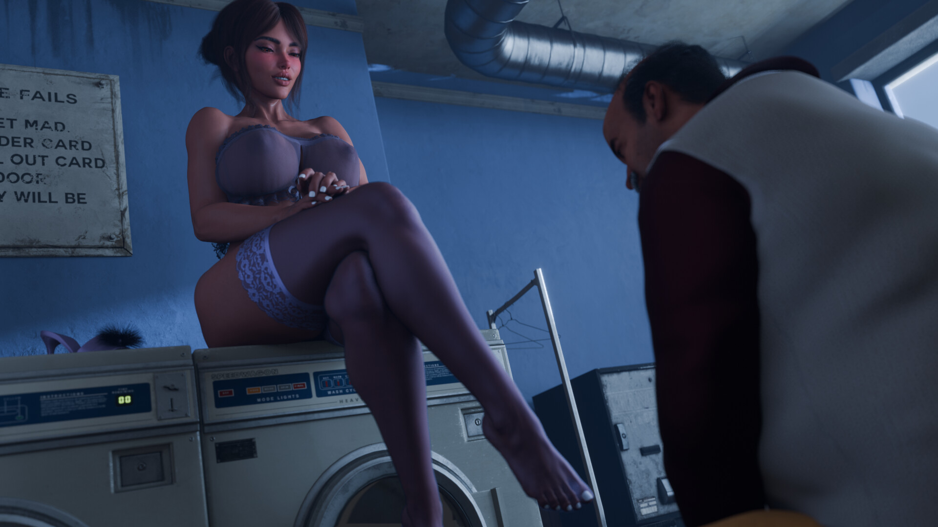 Изображение игры: Dirty Mop