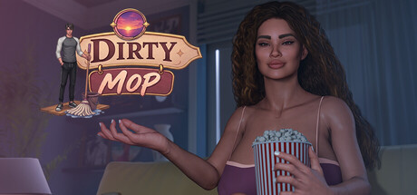Dirty Mop: скриншот