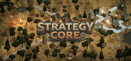 Strategy Core: скриншот
