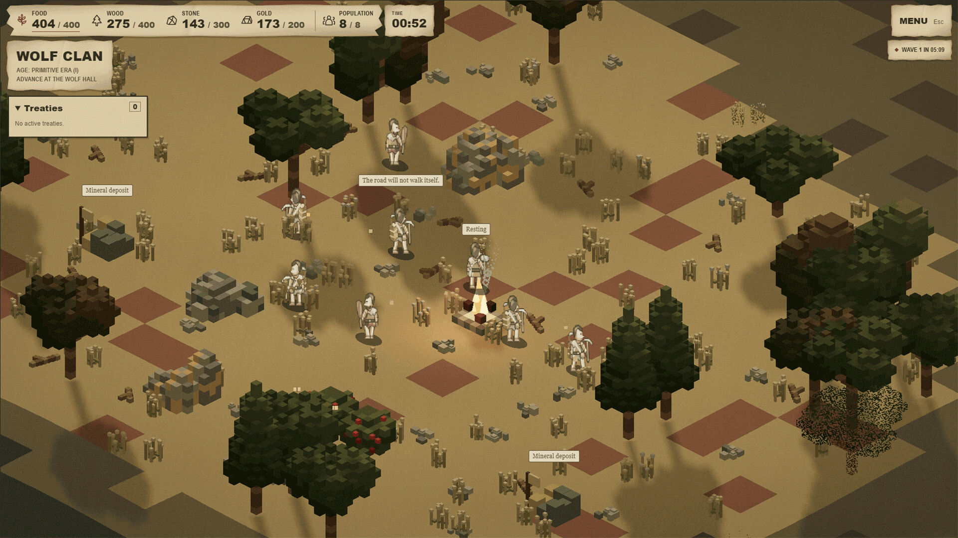 Изображение игры: Strategy Core