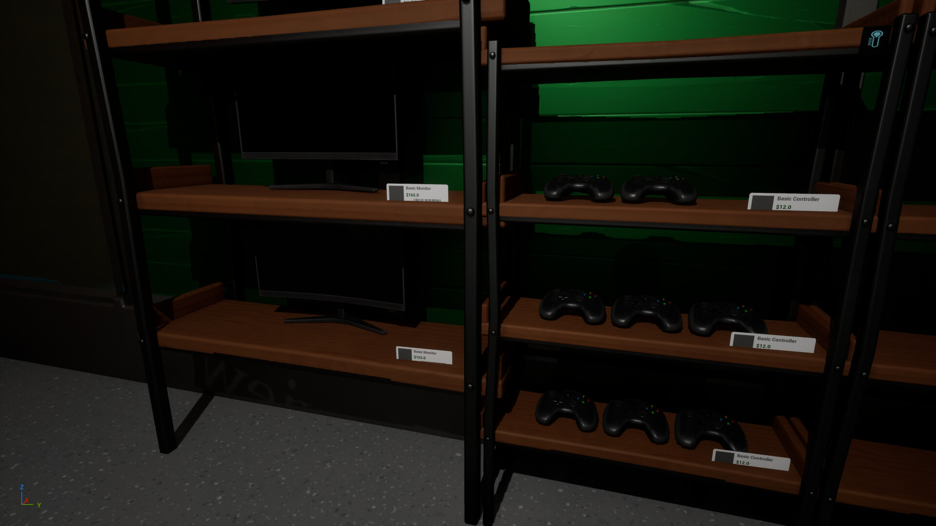 Изображение игры: PC Market Simulator