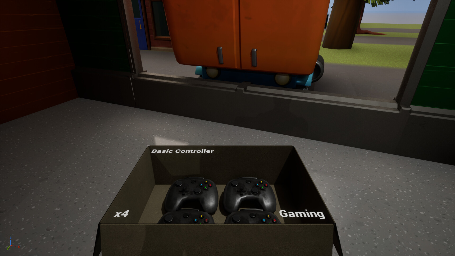 Изображение игры: PC Market Simulator