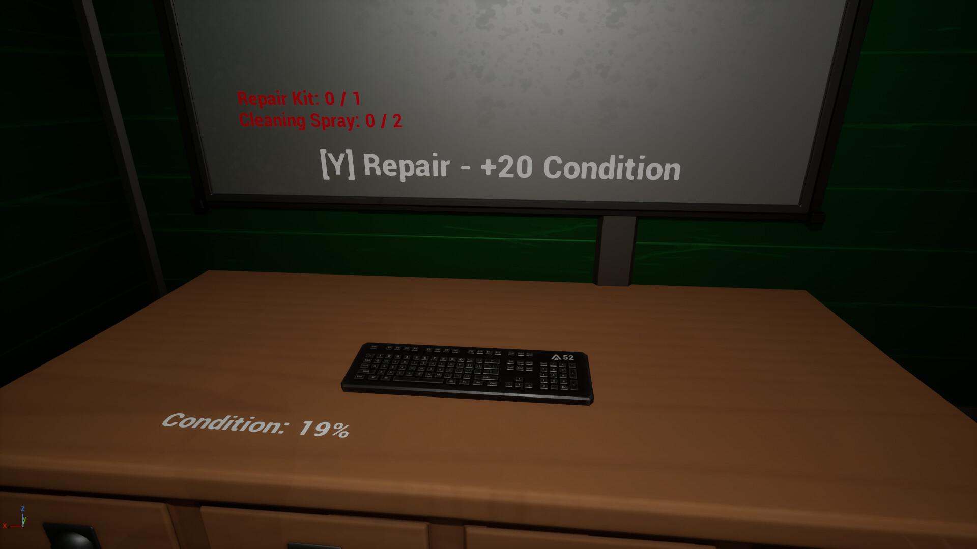 Изображение игры: PC Market Simulator