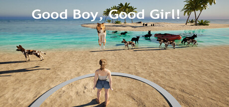 Good Boy, Good Girl!: скриншот