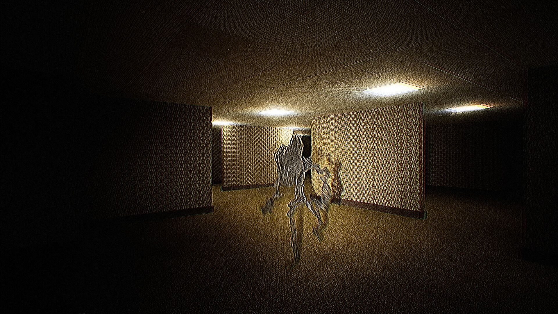 Изображение игры: Deja Vu : The Backrooms