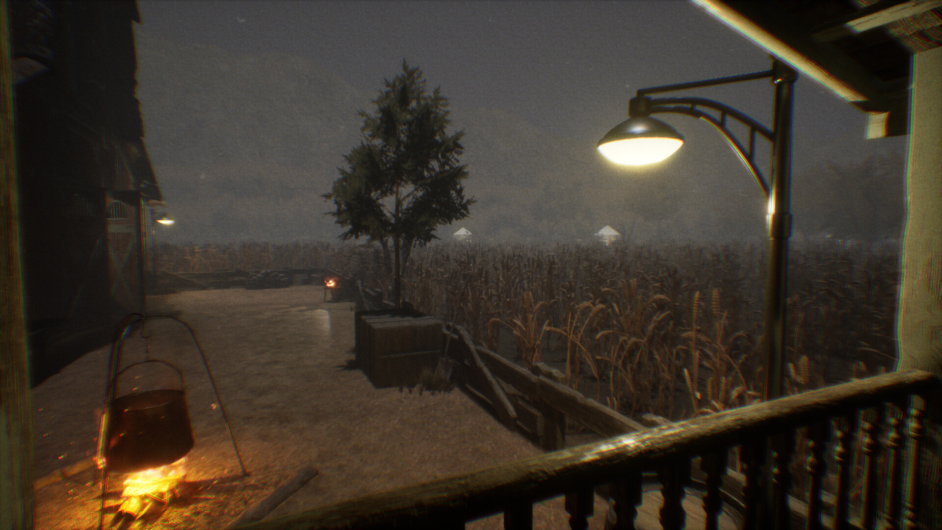 Изображение игры: Deja Vu : The Backrooms