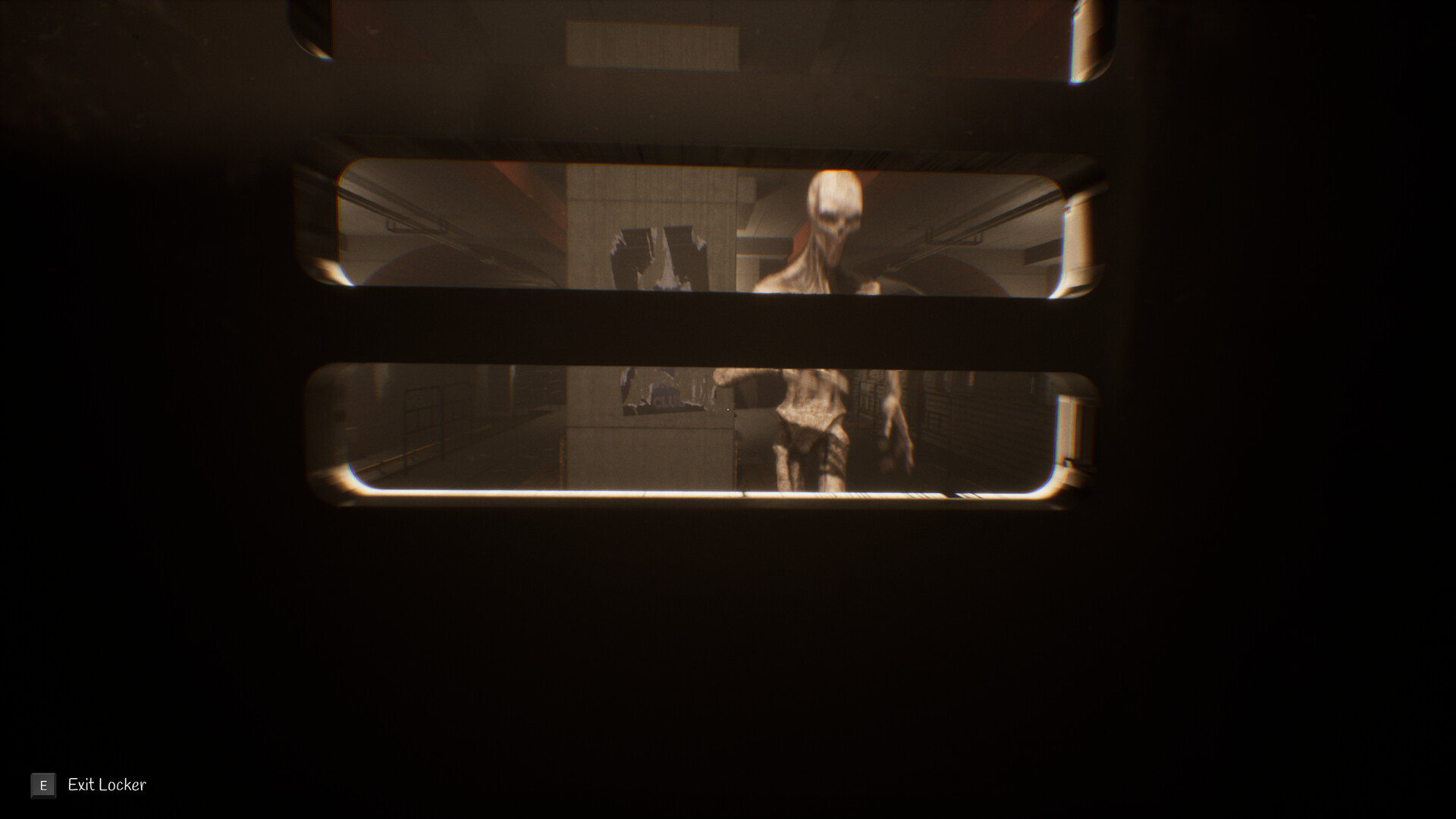 Изображение игры: Deja Vu : The Backrooms