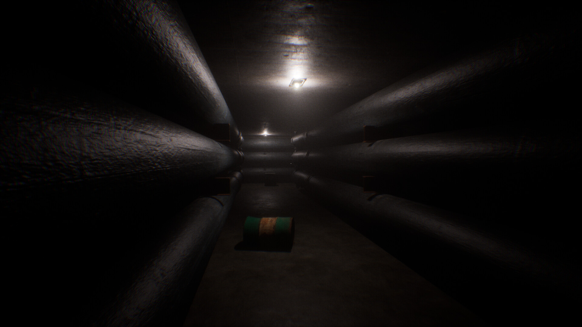 Изображение игры: Deja Vu : The Backrooms