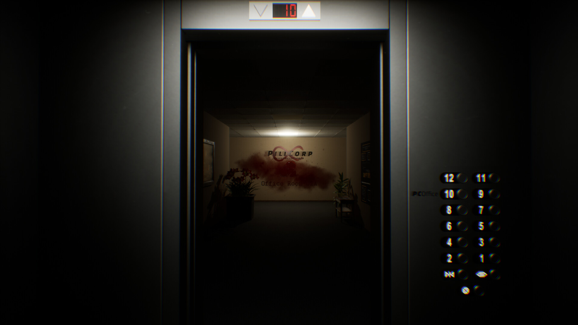 Изображение игры: Deja Vu : The Backrooms