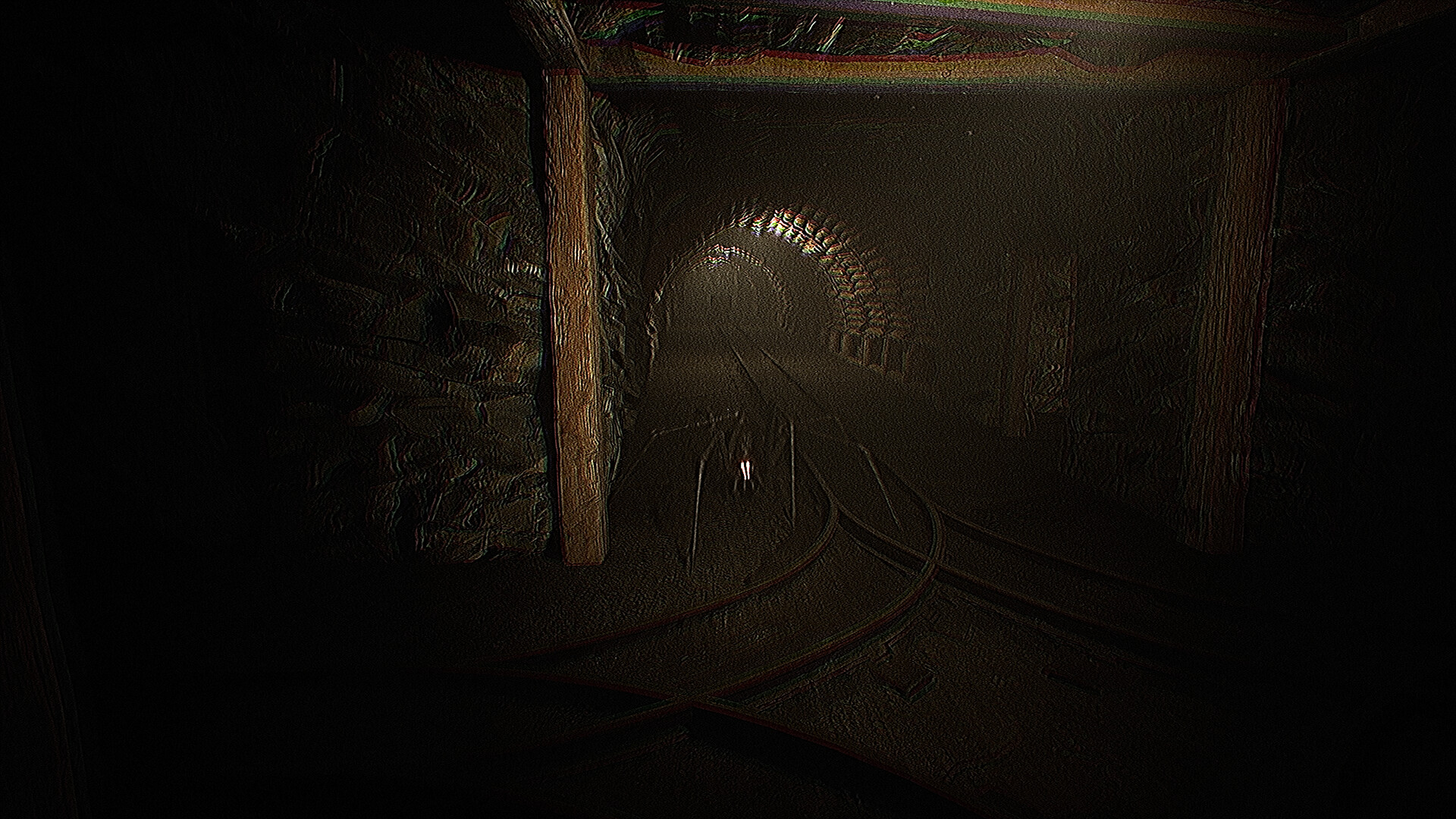 Изображение игры: Deja Vu : The Backrooms
