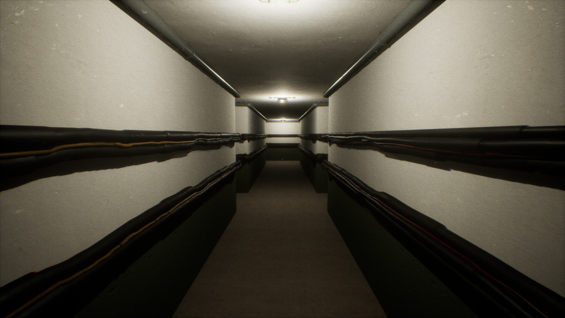 Изображение игры: Deja Vu : The Backrooms