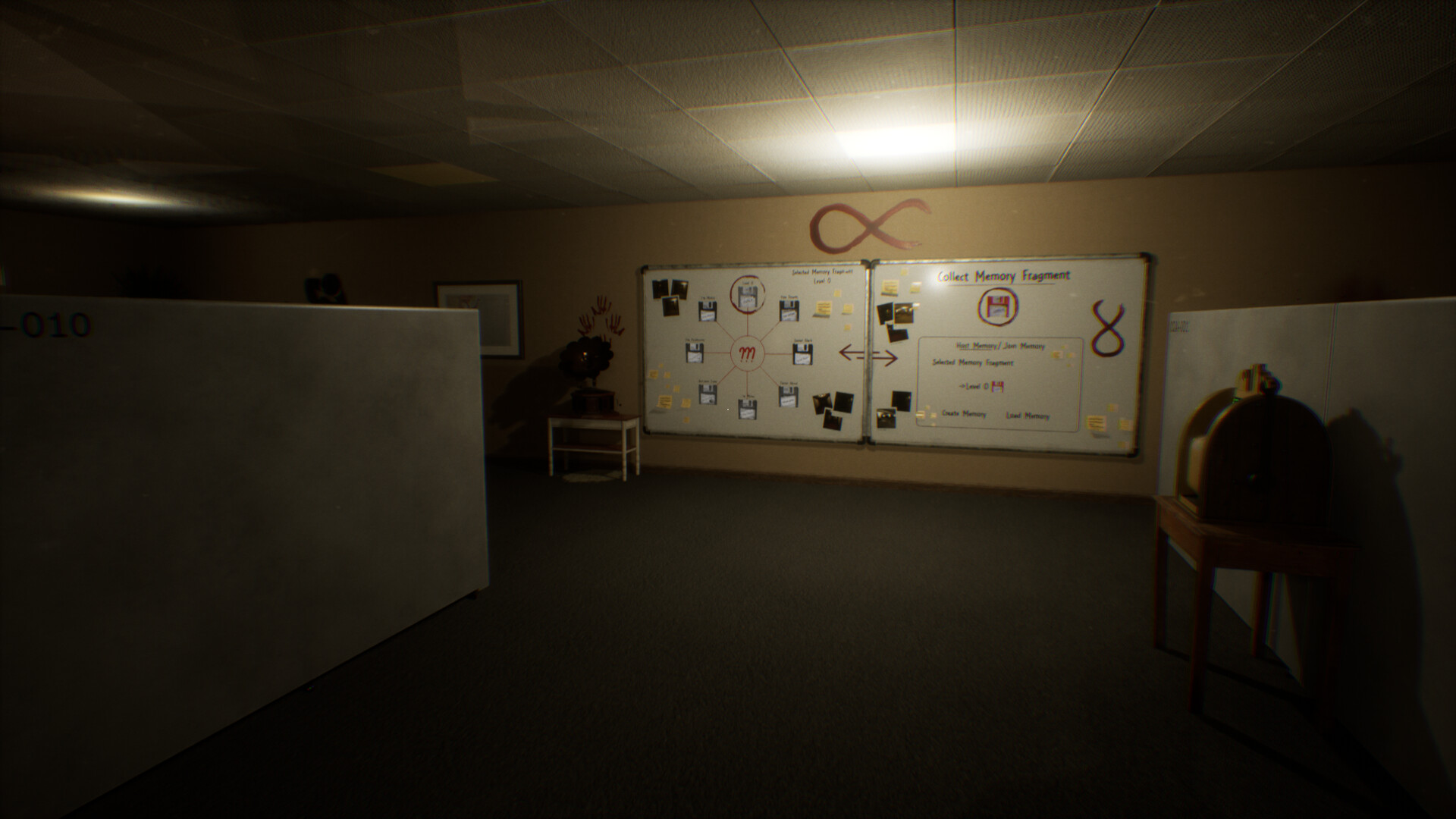 Изображение игры: Deja Vu : The Backrooms