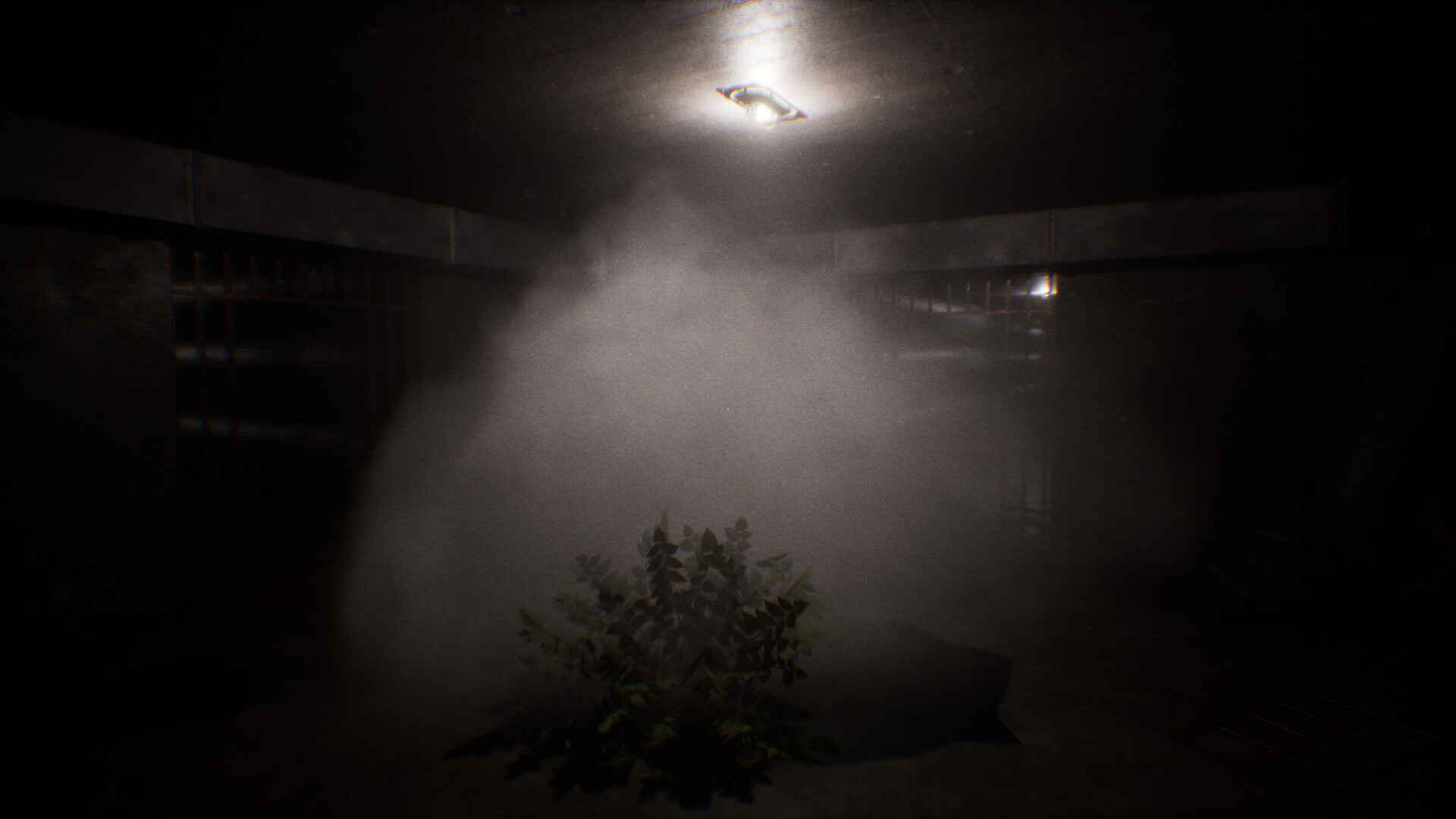 Изображение игры: Deja Vu : The Backrooms