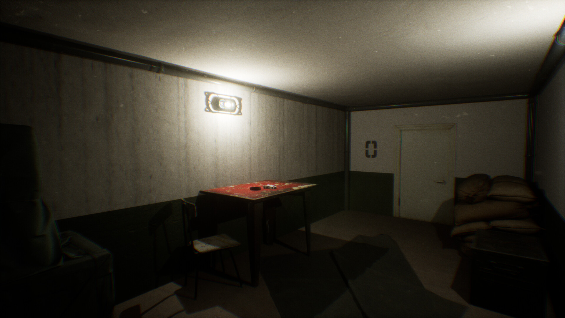 Изображение игры: Deja Vu : The Backrooms
