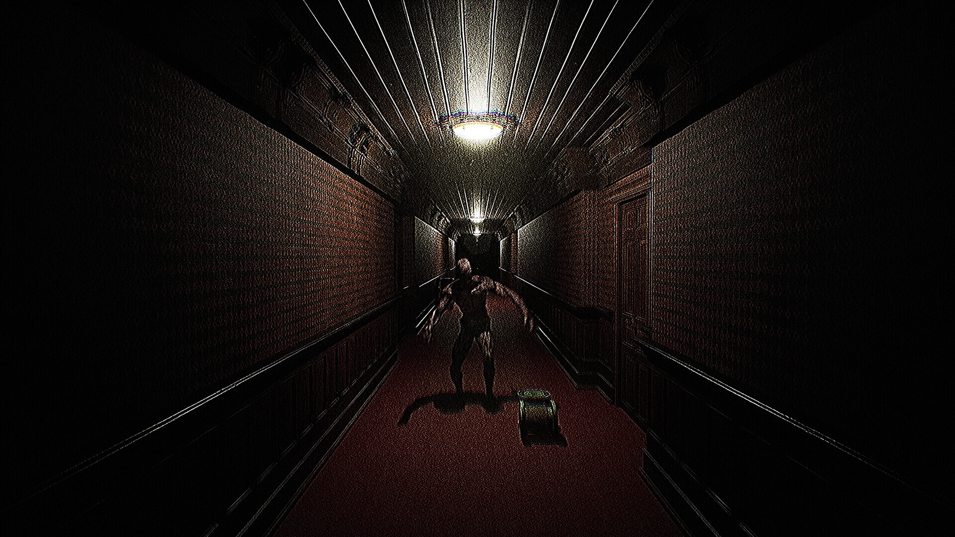 Изображение игры: Deja Vu : The Backrooms