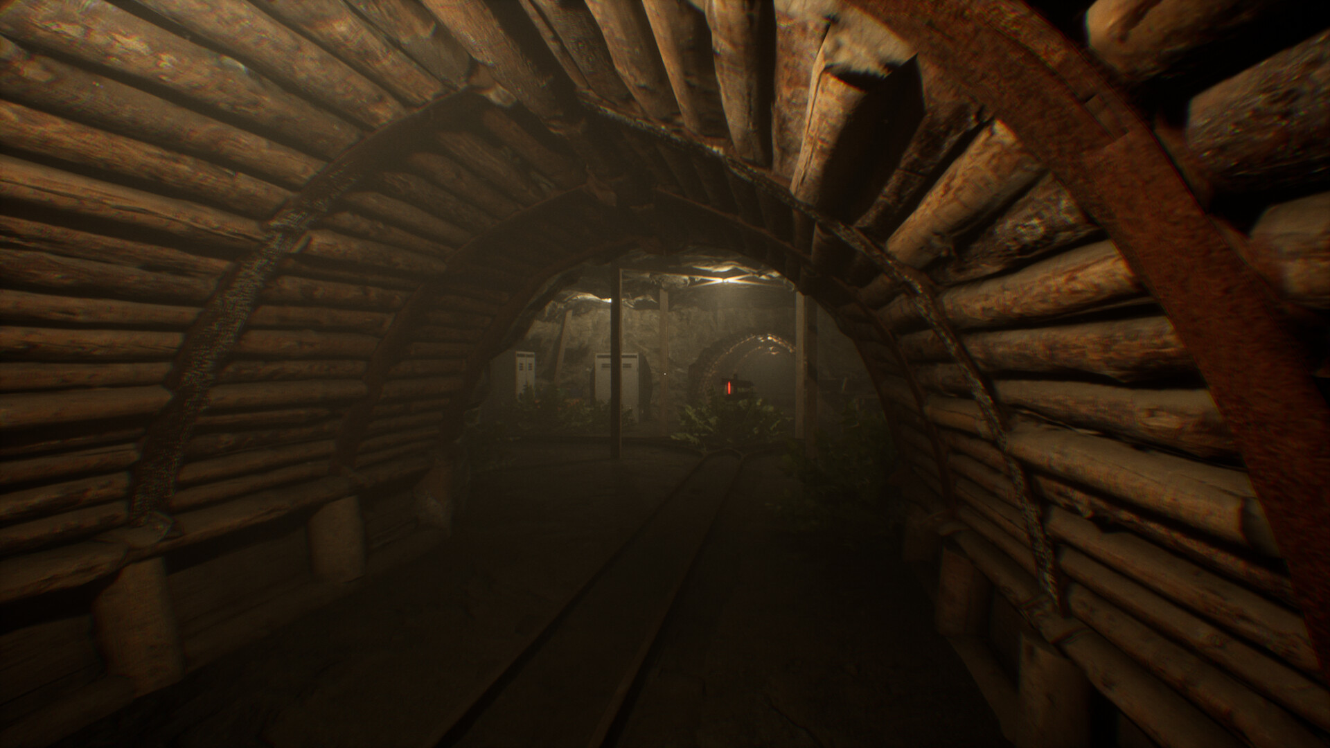 Изображение игры: Deja Vu : The Backrooms