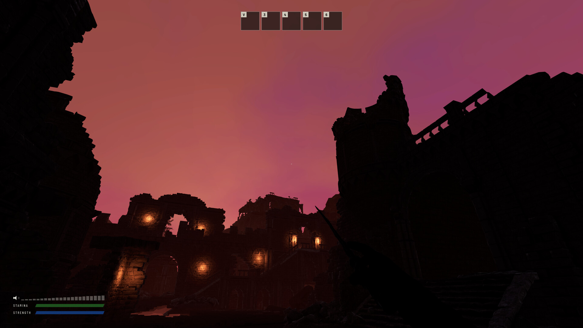 Изображение игры: Escape from Tower