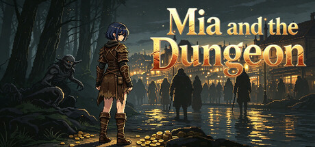 Mia and the Dungeon: скриншот