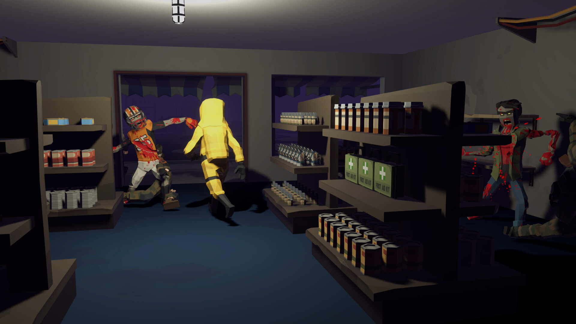 Изображение игры: The Walking Trade