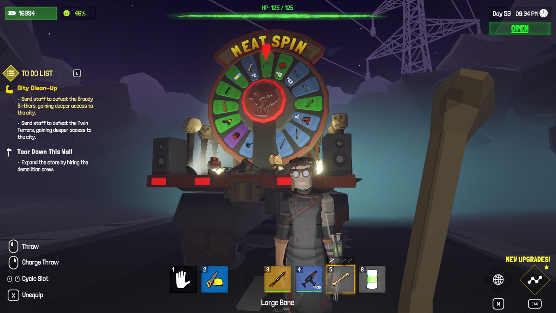 Изображение игры: The Walking Trade