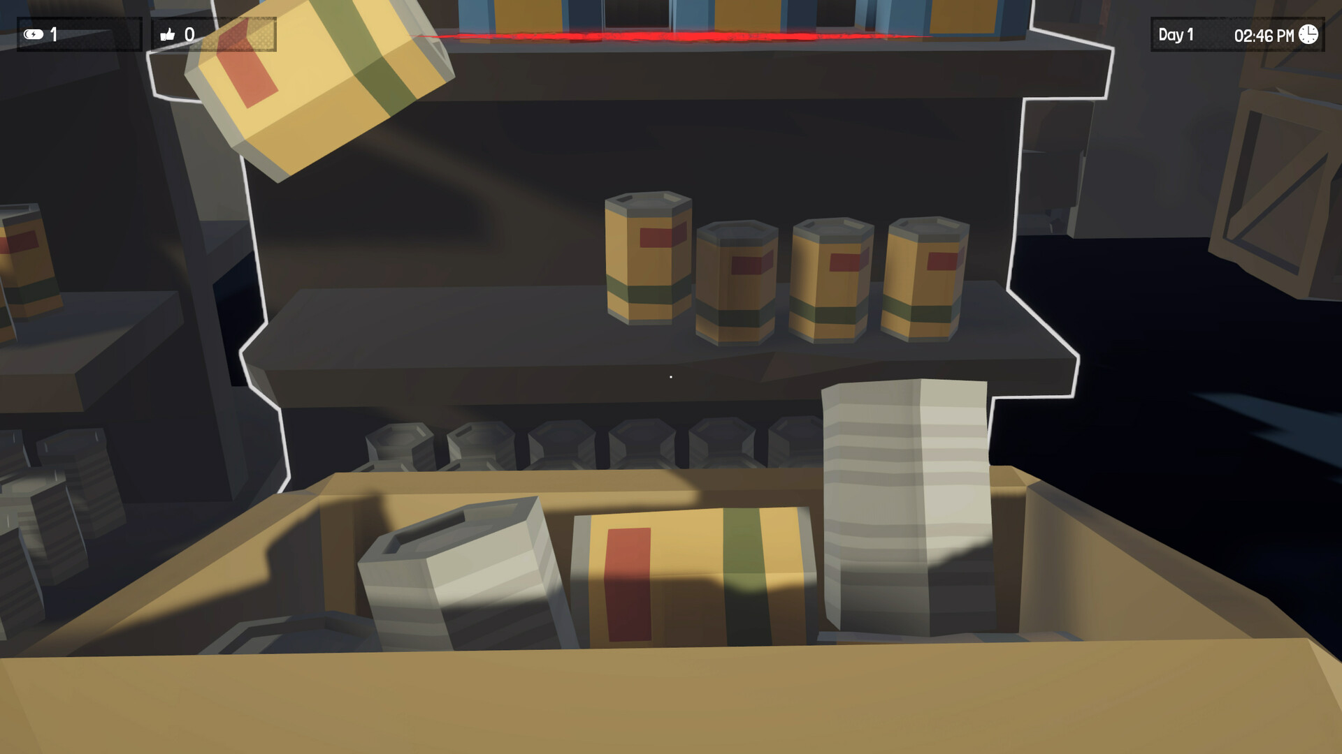 Изображение игры: The Walking Trade