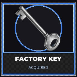 Factory Key