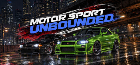 Motor Sport Unbounded: скриншот