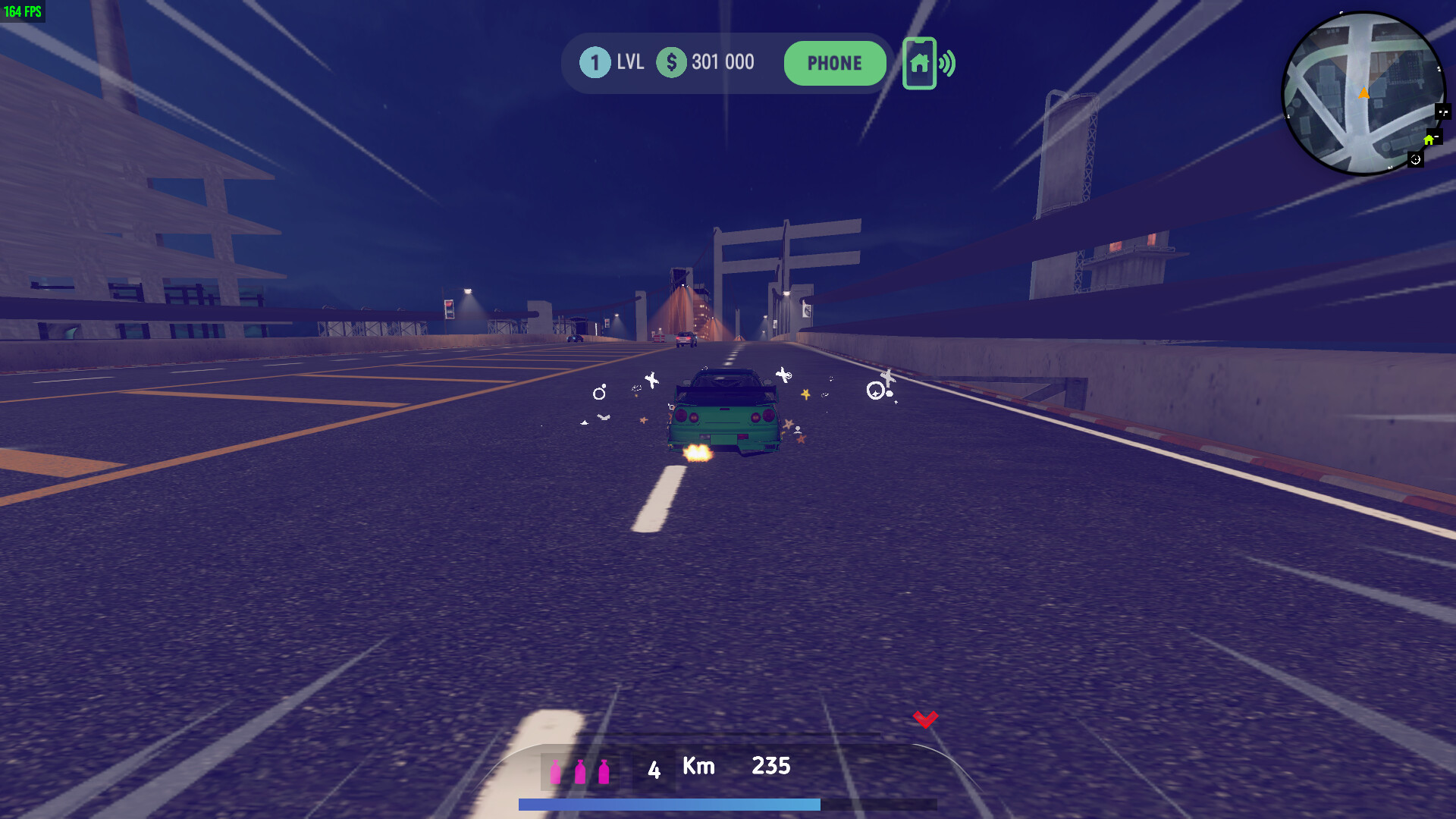 Изображение игры: Motor Sport Unbounded
