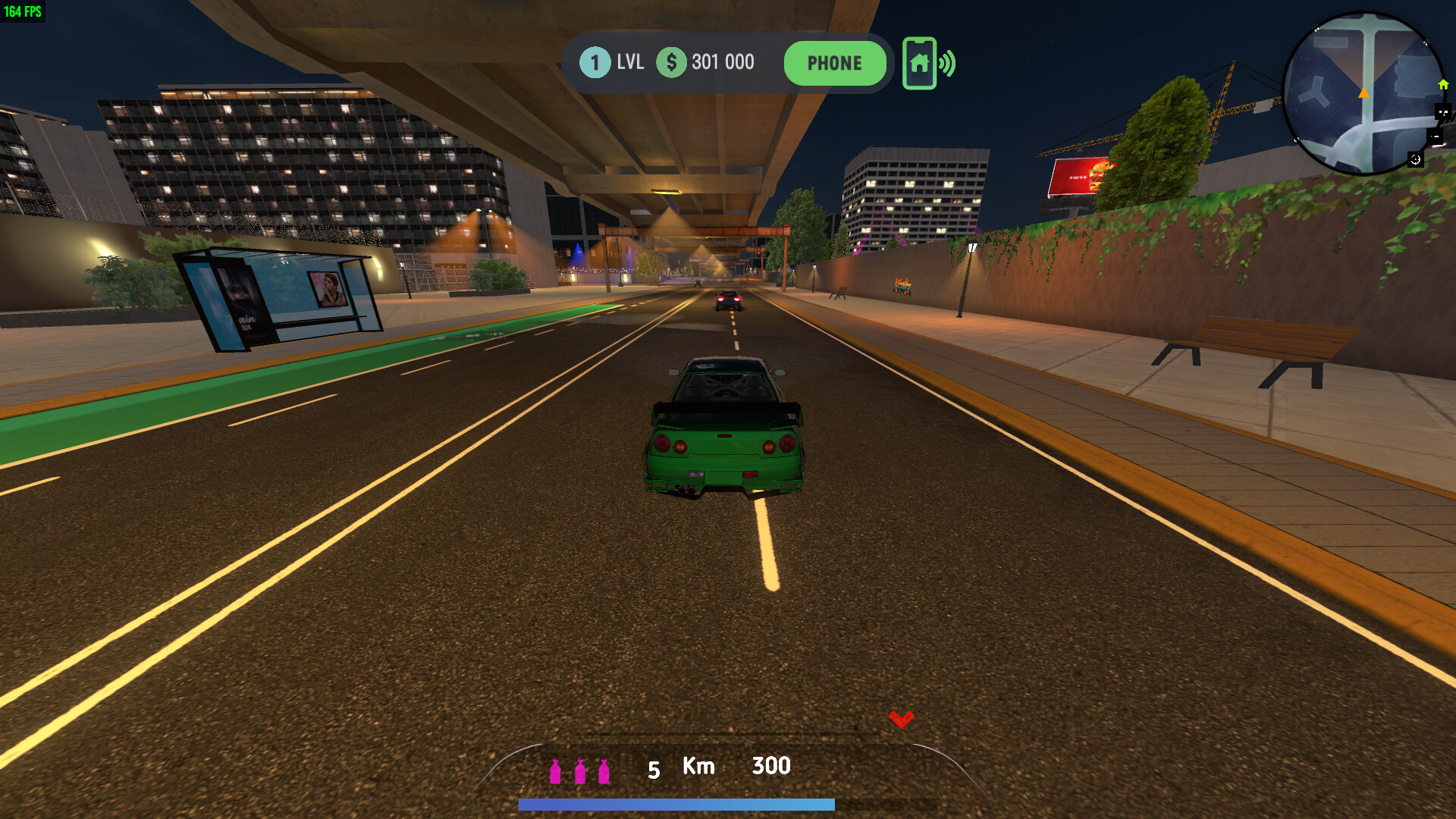 Изображение игры: Motor Sport Unbounded