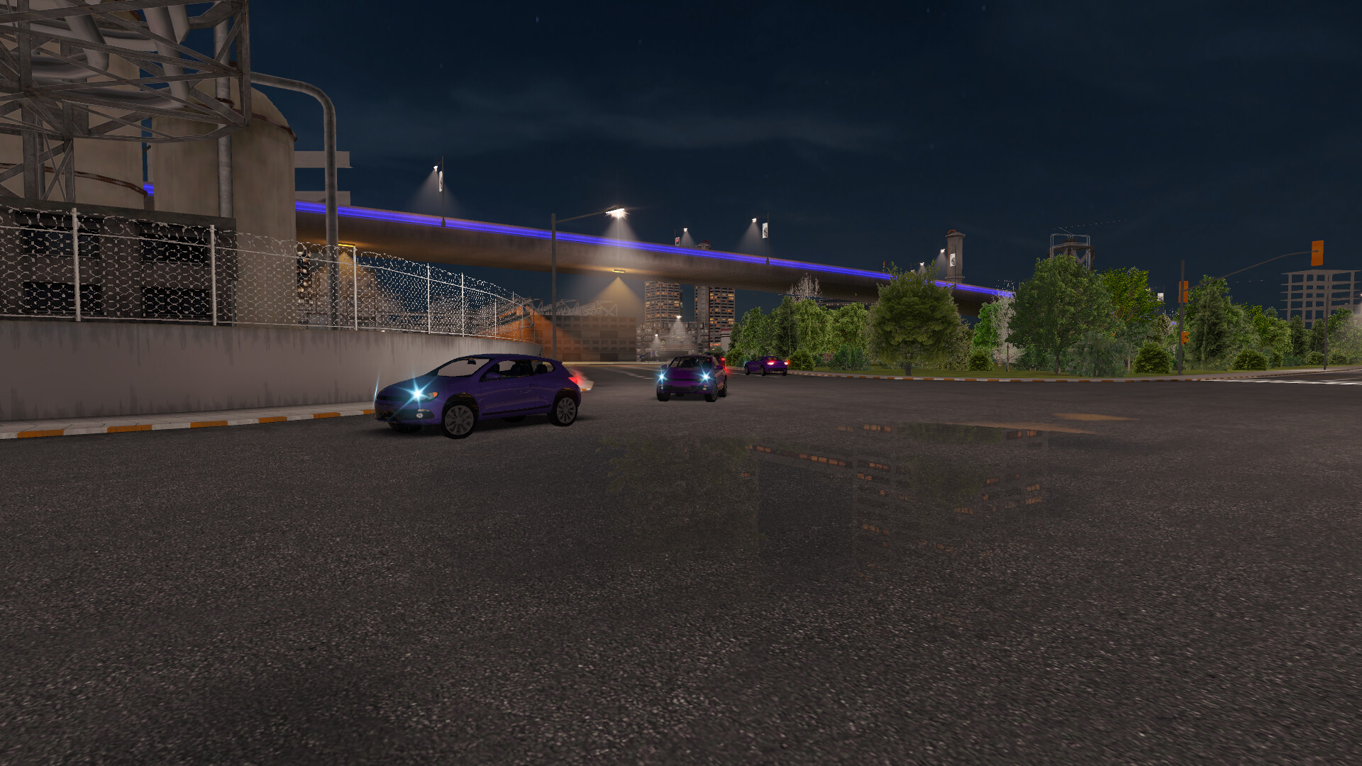 Изображение игры: Motor Sport Unbounded