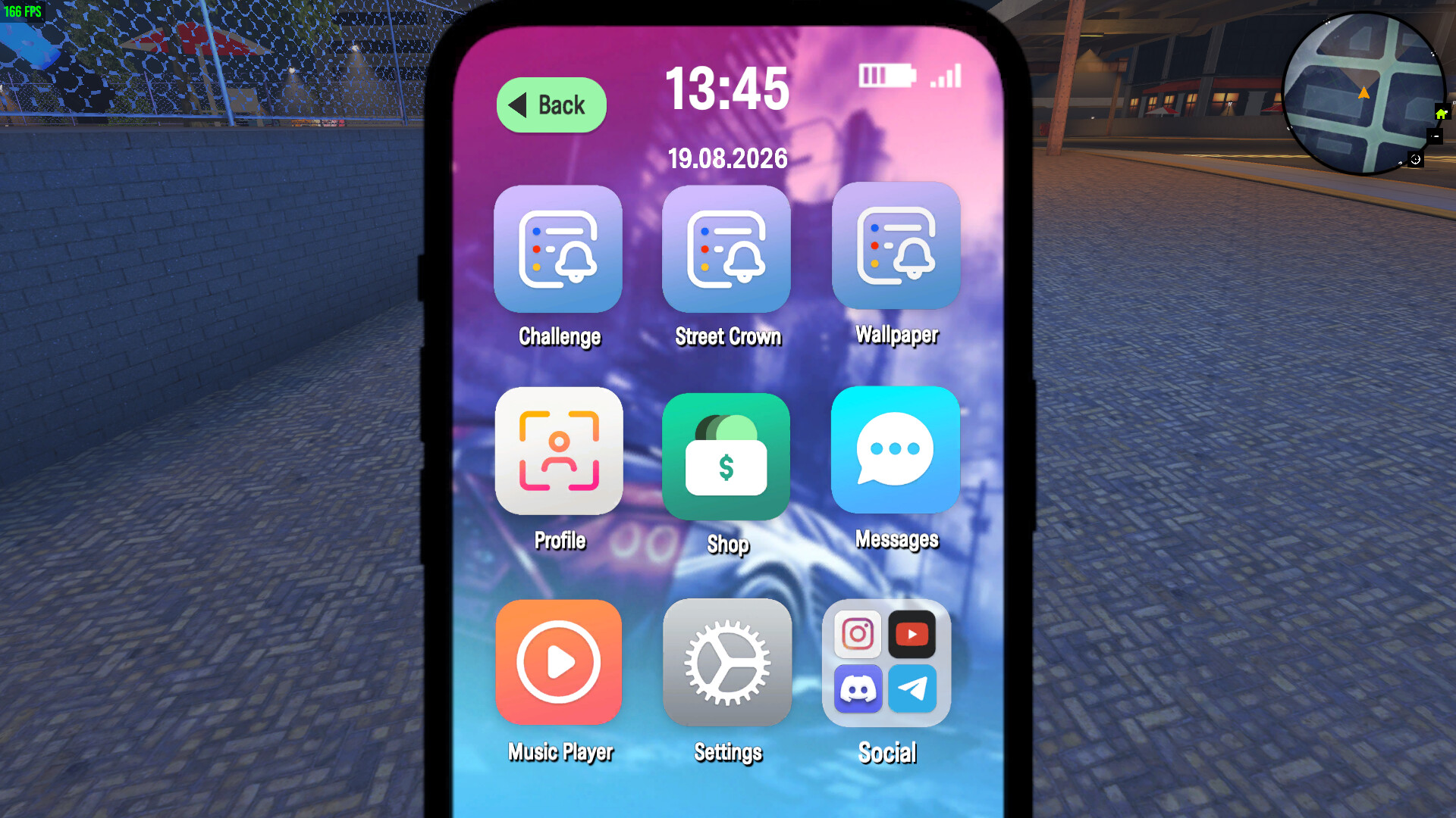 Изображение игры: Motor Sport Unbounded