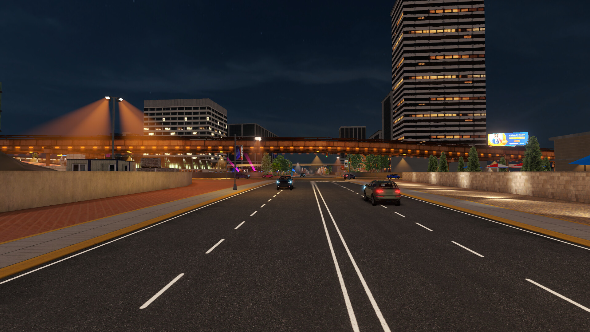 Изображение игры: Motor Sport Unbounded