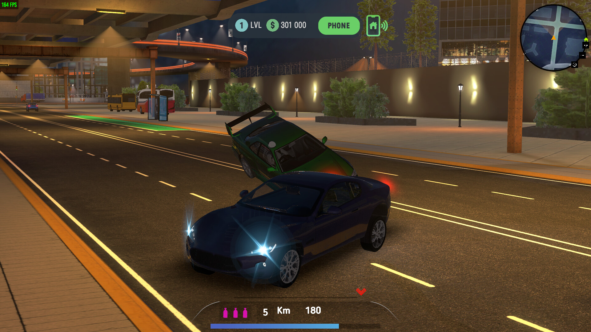Изображение игры: Motor Sport Unbounded