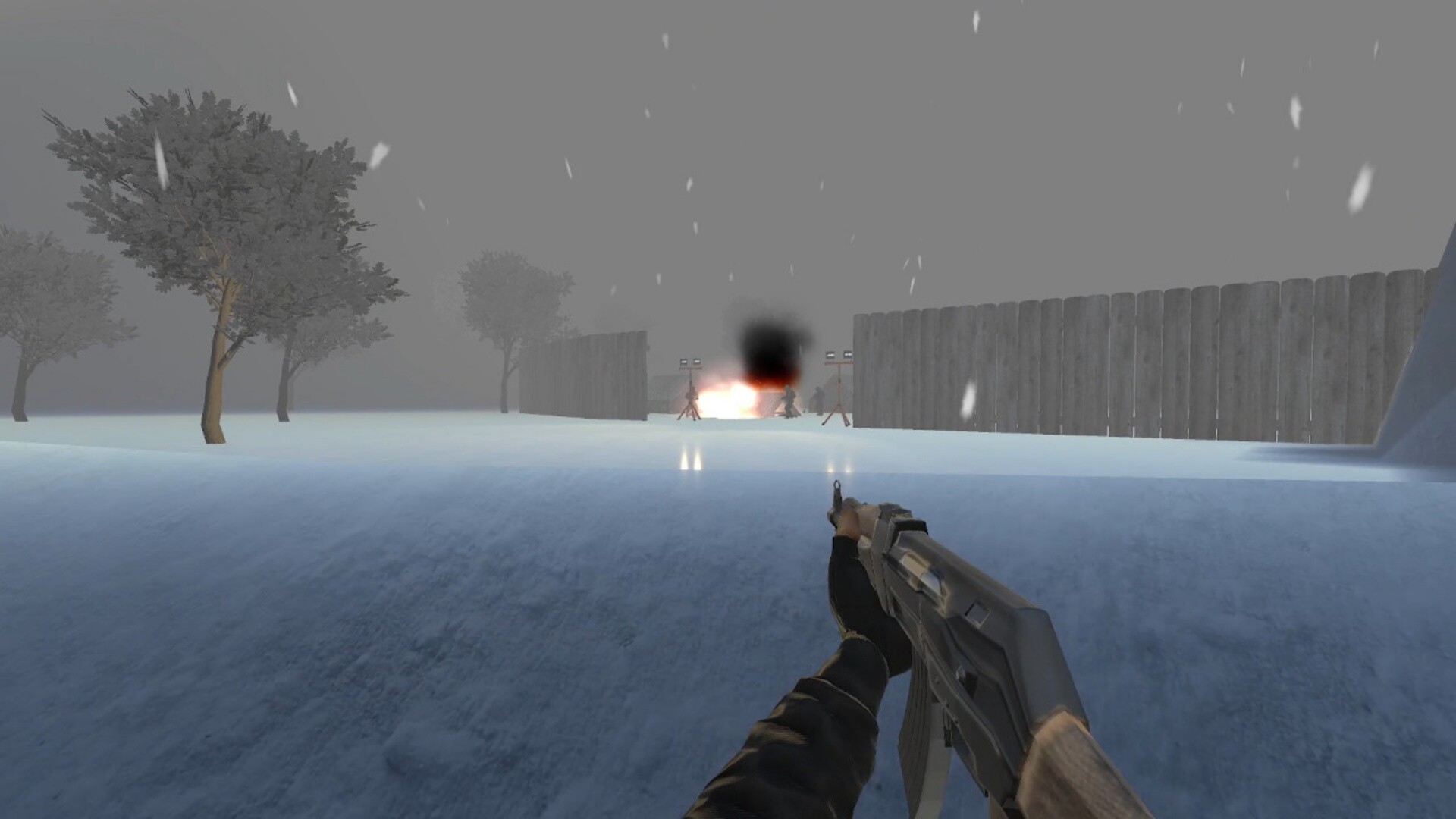 Изображение игры: Frontline: Operation Kosmonaut