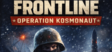Frontline: Operation Kosmonaut: скриншот