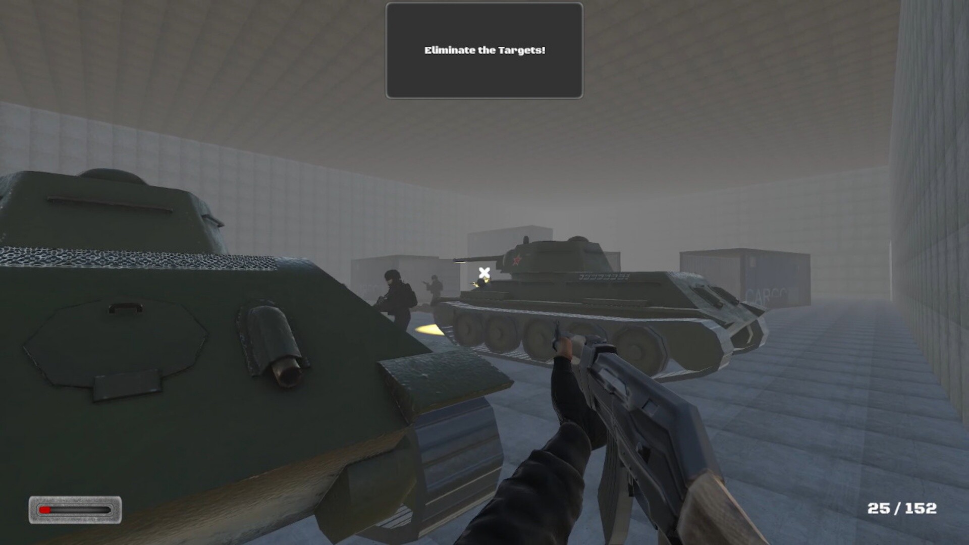 Изображение игры: Frontline: Operation Kosmonaut