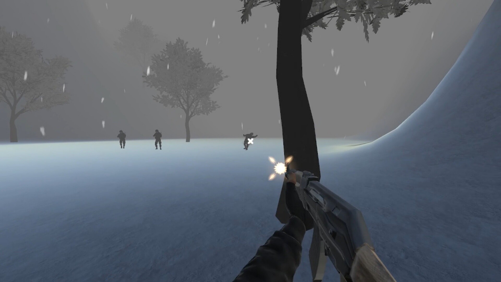 Изображение игры: Frontline: Operation Kosmonaut