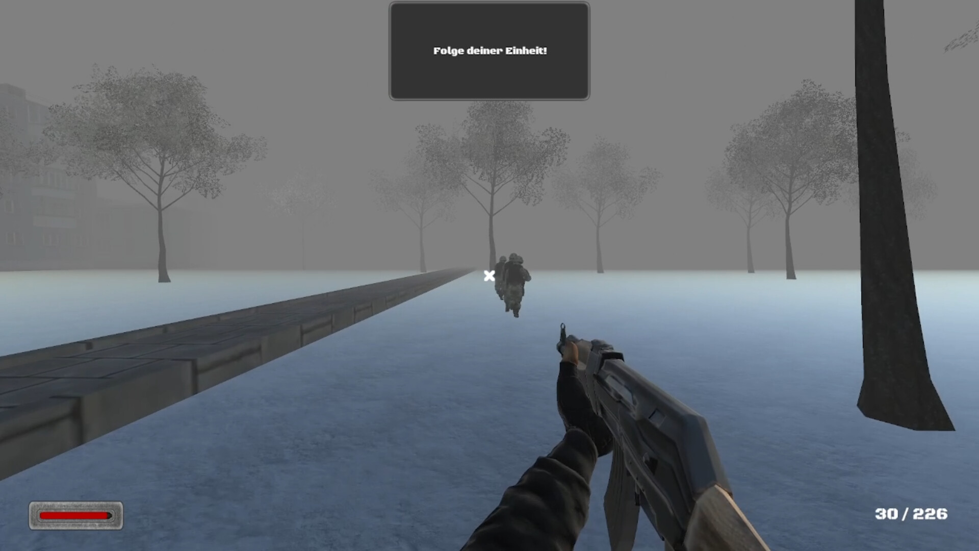 Изображение игры: Frontline: Operation Kosmonaut