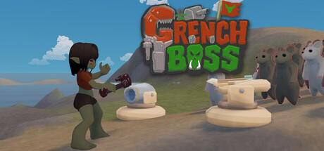 Grench Boss: скриншот